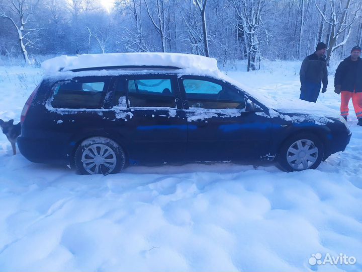 Ford mondeo 3 кузов по частям