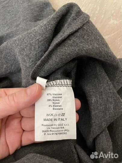 Юбка миди 42р Италия