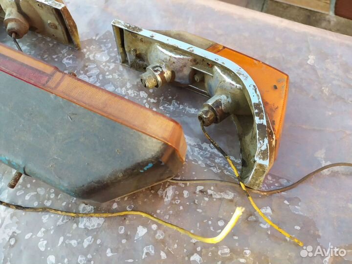 Поворотники на 