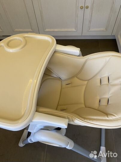 Стульчик для кормления nuovita