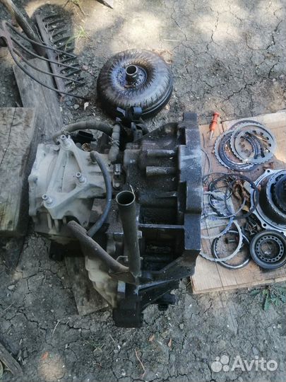 Коробка передач mazda 3