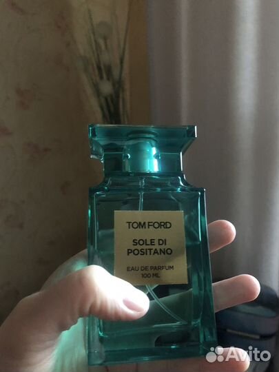 Парфюм Tom ford sole di positano (оригинал)