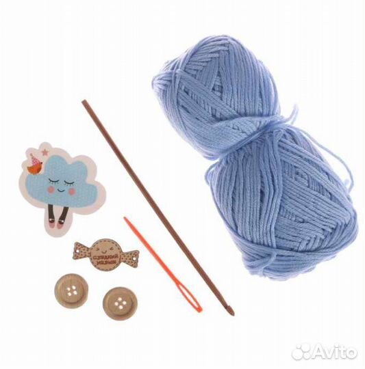 Набор для вязания