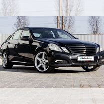 Mercedes-Benz E-класс 1.8 AT, 2009, 229 000 км, с пробегом, цена 1 700 000 руб.