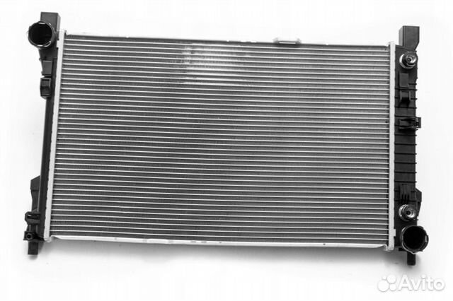 Lynx Радиатор ford focus 3 1.6