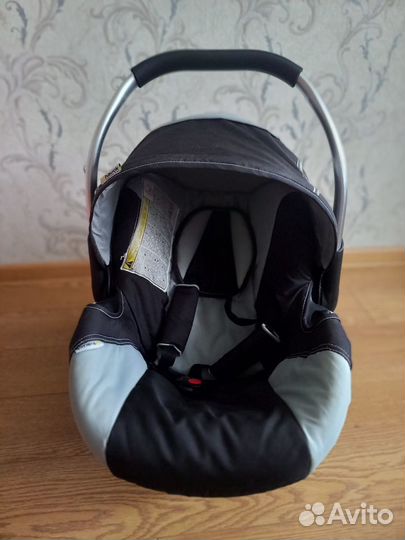 Автолюлька Hauck zero plus comfort