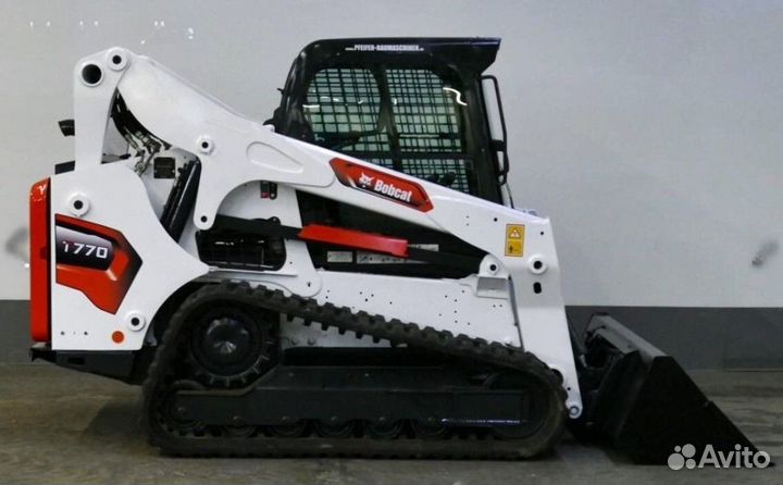 Мини-погрузчик Bobcat T770, 2019