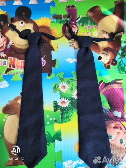 Галстук фсин