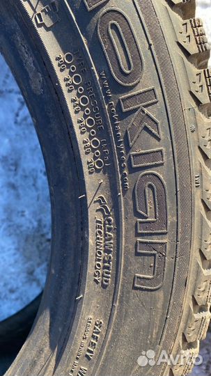 Nokian Tyres Hakkapeliitta 5 205/55 R16 94T