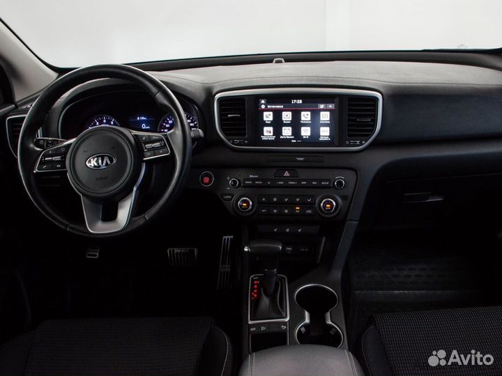 Kia Sportage 2.0 AT, 2020, 23 985 км