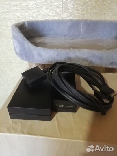 Комплект PS4 VR rev1