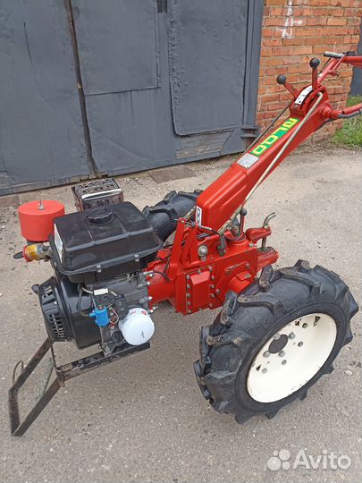 Мотоблок агро