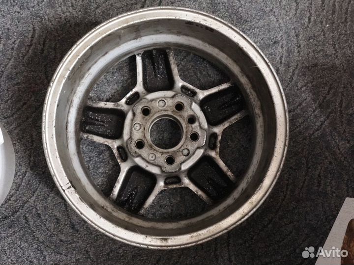 Литые диски r15