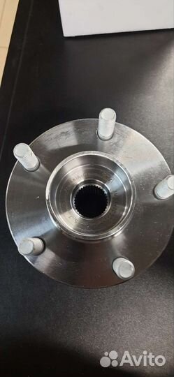 Ступица перед колеса с подшипник ford 1471854