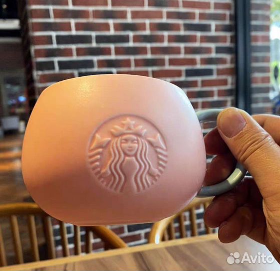 Новый подарочный набор Starbucks