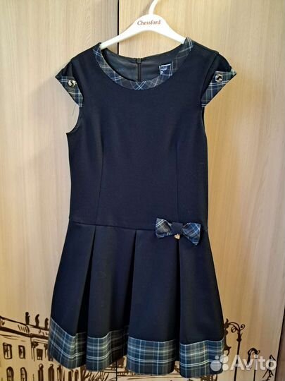 Сарафан школьный