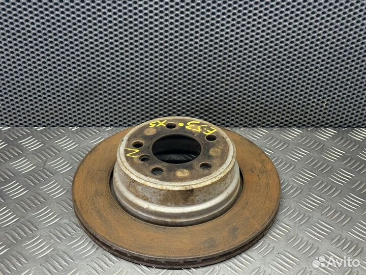 Диск тормозной задний BMW X5 E53