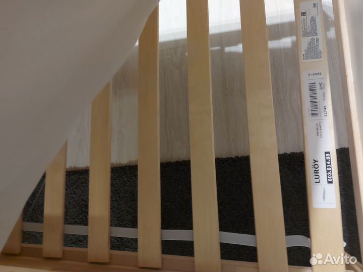 Детская кровать IKEA 160x70