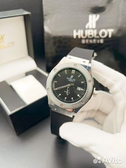 Наручные часы Hublot