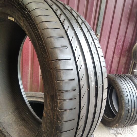 Continental ContiSportContact 5 255/45 R20