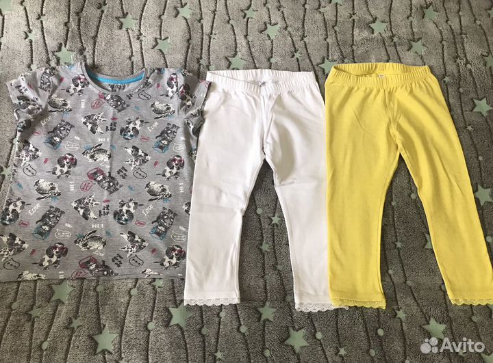 Продам вещи на Девочку