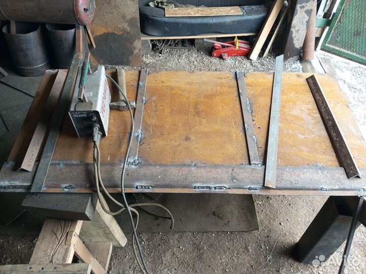 Ковш На Заднюю Навеску