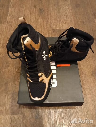 Боксëрки clinch C 418 41 размер