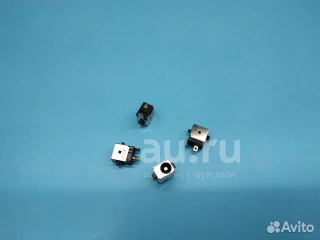 Разъём питания для ноутбука Asus K56