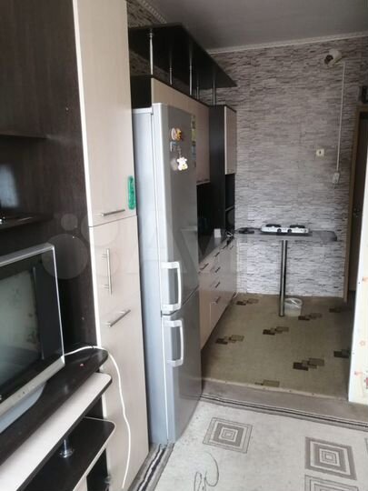 Комната 15,5 м² в 1-к., 2/3 эт.