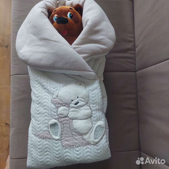Конверт на выписку