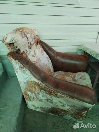 Кресло бу