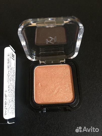 Тени Kiko для век