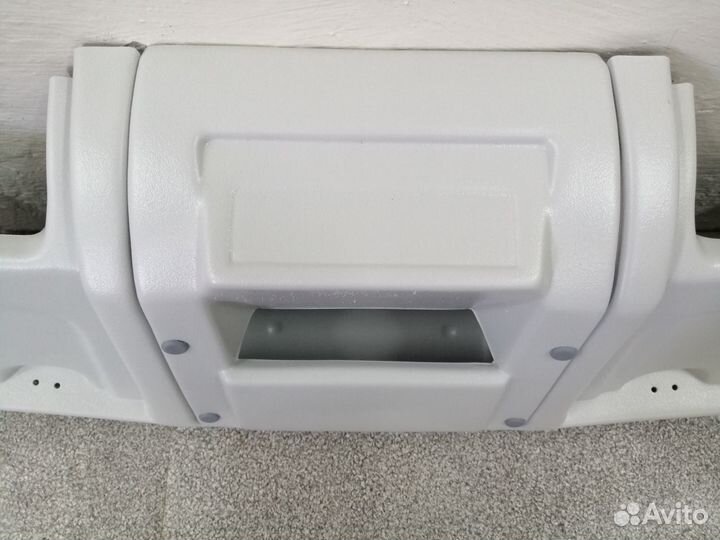 Полка верхняя под магнитолу УАЗ 452 Буханка