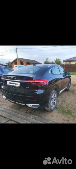 Haval F7x 2.0 AMT, 2021, 61 000 км