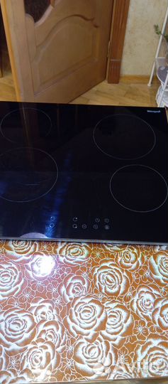 Варочная панель электрическая 4 конфорки