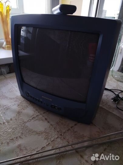 Телевизор daewoo