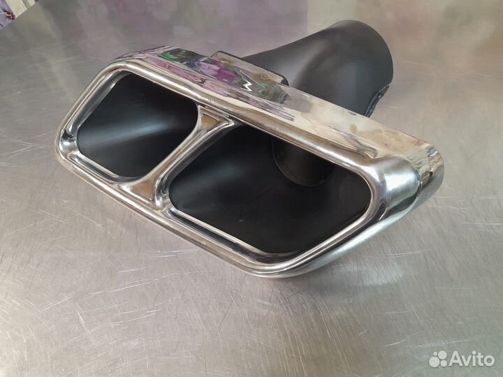 Насадка для глушителя