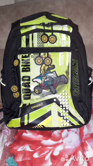 Портфель школьный ортопедический