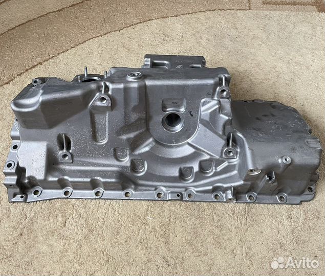 Поддон двигателя бмв x5 e70 n52 b30