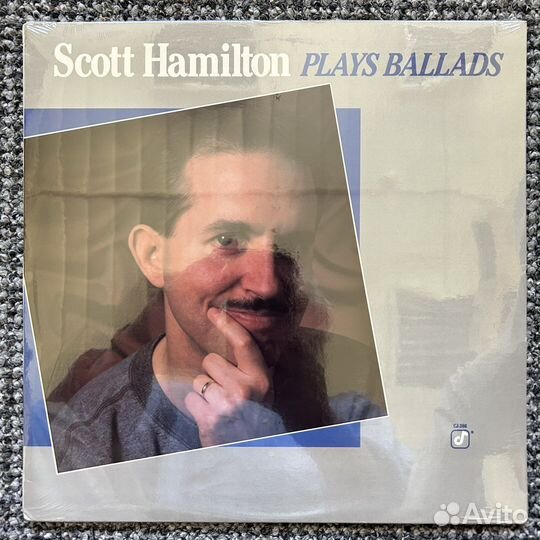 Gerry Mulligan /Scott Hamilton