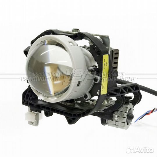 Переходные рамки для замены линз в фарах Volkswage