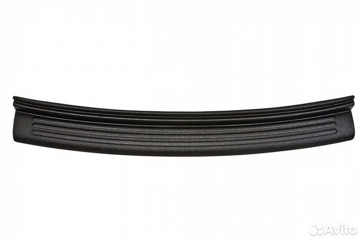 Накладка на бампер Nissan Juke (YF15) 2010-2014