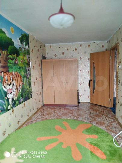 3-к. квартира, 66,6 м², 3/3 эт.