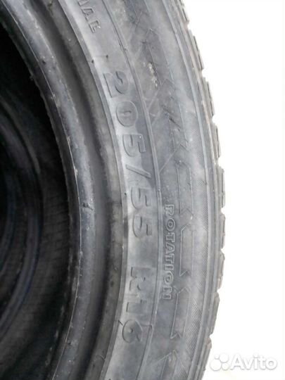 Amtel NordMaster ST-310 205/55 R16