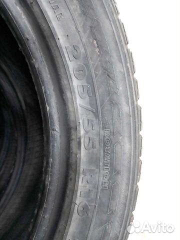 Amtel NordMaster ST-310 205/55 R16