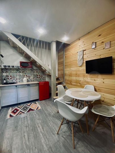 Дом 30 м² на участке 7 сот.