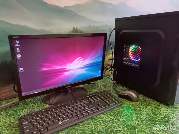 Core i5/6GB/GTX 650
