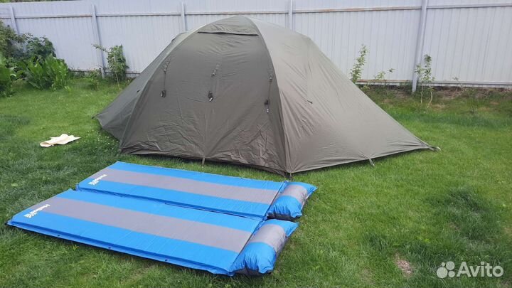Палатка туристическая
