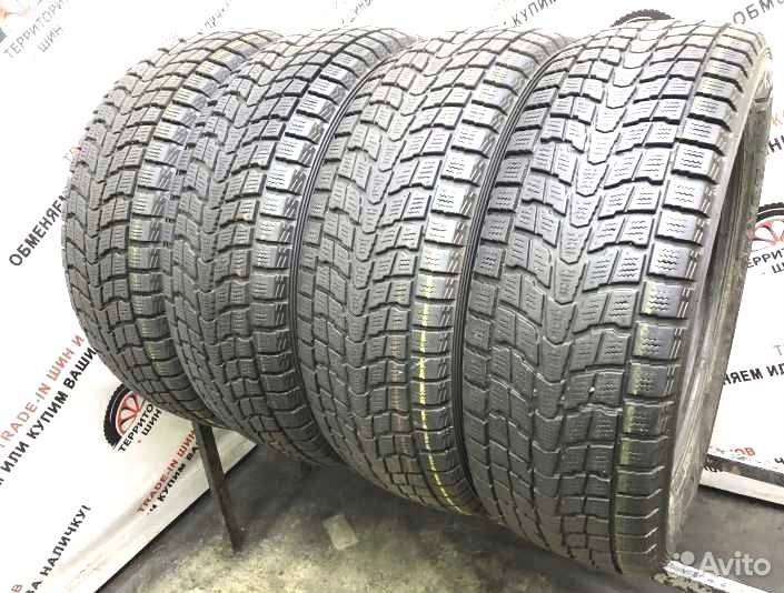 Dunlop Grandtrek SJ6 225/65 R17 102P