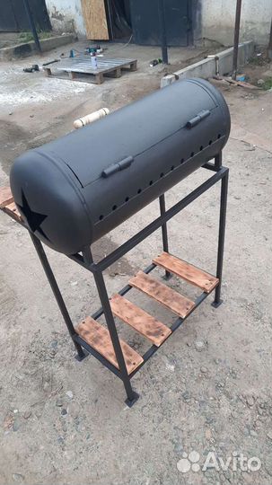 Мангал Гриль Барбекю